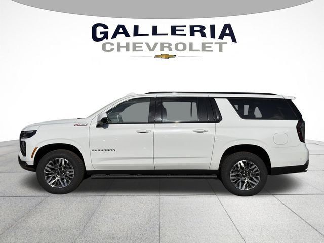 New 2026 Chevrolet Suburban Z71 w/ Comfort Package AWD/4WD image 4