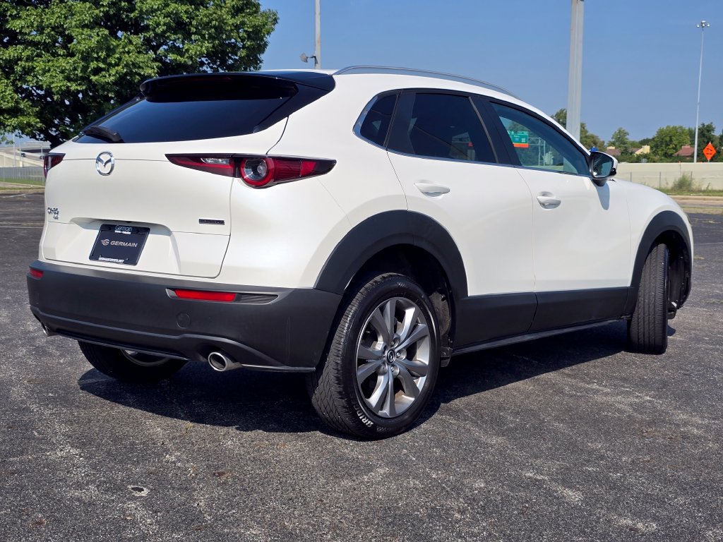 Used 2023 MAZDA CX-30 AWD 2.5 S w/ Select Package image 14
