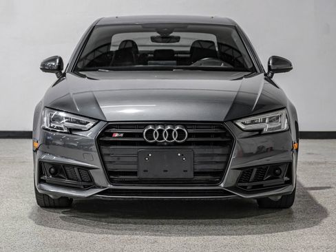 Used 2018 Audi S4 Prestige w/ Prestige Package image 3