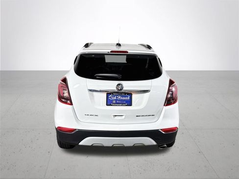 Used 2018 Buick Encore Preferred FWD image 7