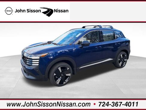 New 2026 Nissan Kicks SR w/ SR Premium Package AWD/4WD image 1