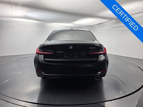 Used 2024 BMW 330i Sedan w/ Convenience Package RWD image 5