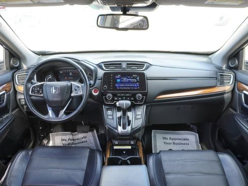 Used 2021 Honda CR-V Touring image 10