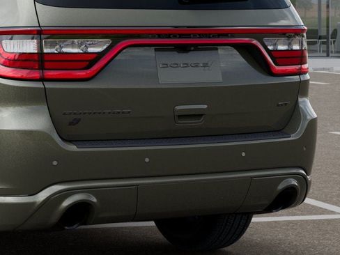 New 2026 Dodge Durango GT w/ Blacktop Package AWD/4WD image 13