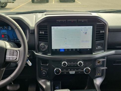 Certified 2024 Ford F150 XLT w/ XLT Black Appearance Package AWD/4WD image 28