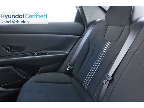 Certified 2025 Hyundai Elantra Sport FWD image 14