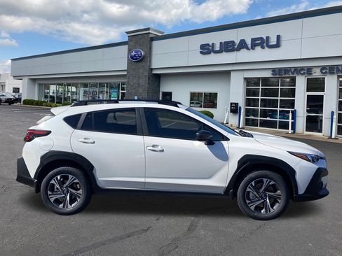 New 2026 Subaru Crosstrek 2.0i Premium image 8