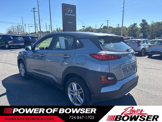 Used 2019 Hyundai Kona SE AWD/4WD image 4