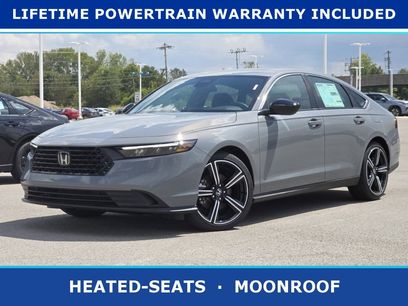 New 2025 Honda Accord Sport