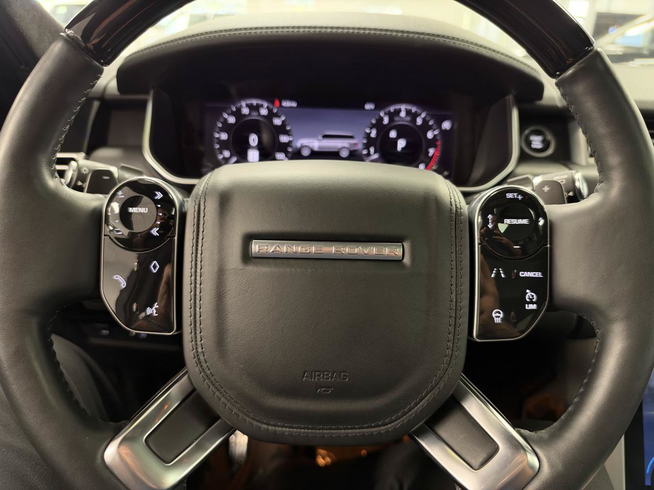 Used 2021 Land Rover Range Rover Westminster Edition AWD/4WD image 27