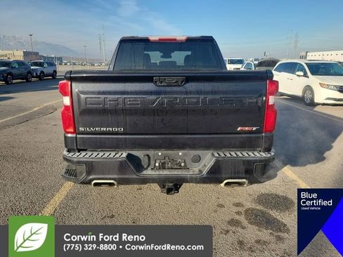 Used 2023 Chevrolet Silverado 1500 RST image 10