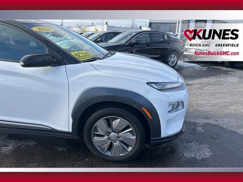 Used 2021 Hyundai Kona SEL image 15