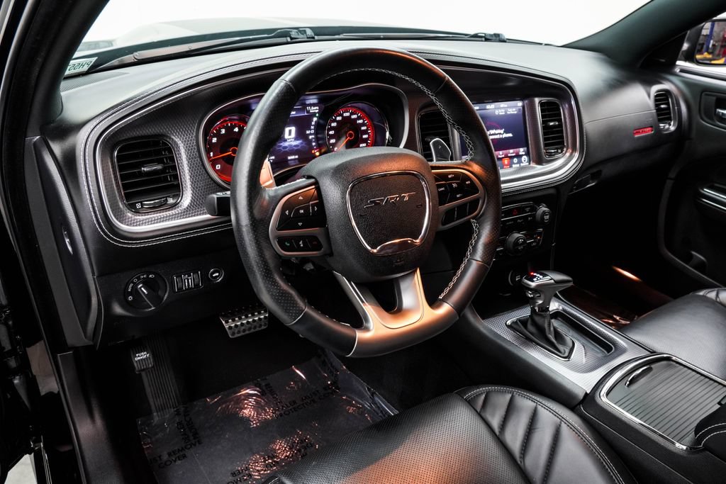 Used 2023 Dodge Charger SRT Hellcat w/ Harman/Kardon Audio Group RWD image 19