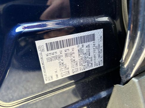 Used 2026 Nissan Rogue SL FWD image 10