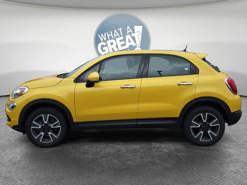 Used 2017 FIAT 500X Pop w/ Pop Popular Equipment Package AWD/4WD image 7