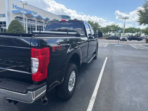 Used 2021 Ford F350 XL w/ STX Appearance Package image 5