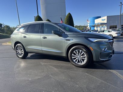 Used 2023 Buick Enclave Essence w/ Trailering Package, 5000 lbs.