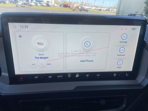 New 2025 Ford Bronco Sport Big Bend w/ Convenience Package image 30