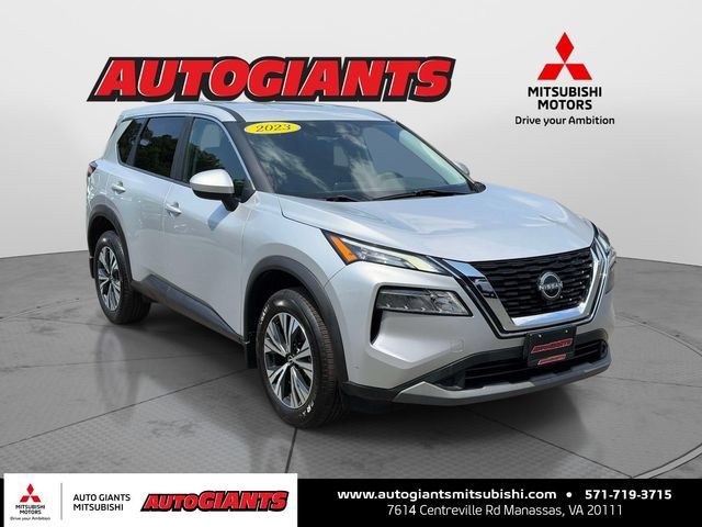 Used 2023 Nissan Rogue SV AWD/4WD image 1