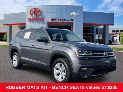 Used 2018 Volkswagen Atlas SE