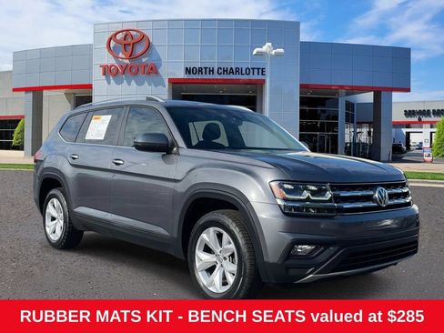 Used 2018 Volkswagen Atlas SE FWD image 1