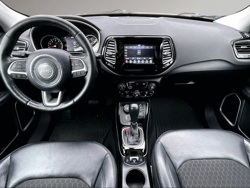 Used 2018 Jeep Compass Latitude w/ Popular Equipment Group AWD/4WD image 8