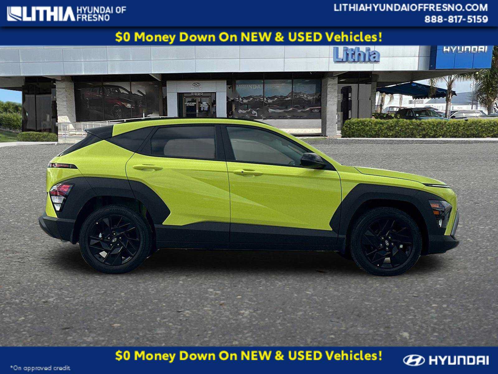 New 2026 Hyundai Kona SEL Sport FWD image 9
