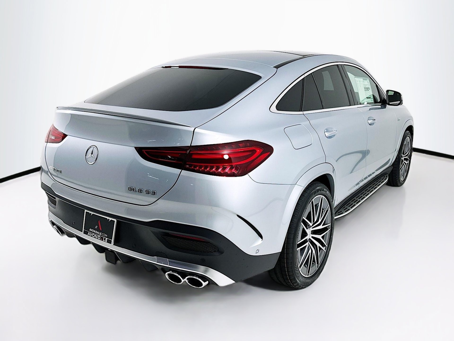 New 2026 Mercedes-Benz GLE 53 AMG 4MATIC Coupe image 8