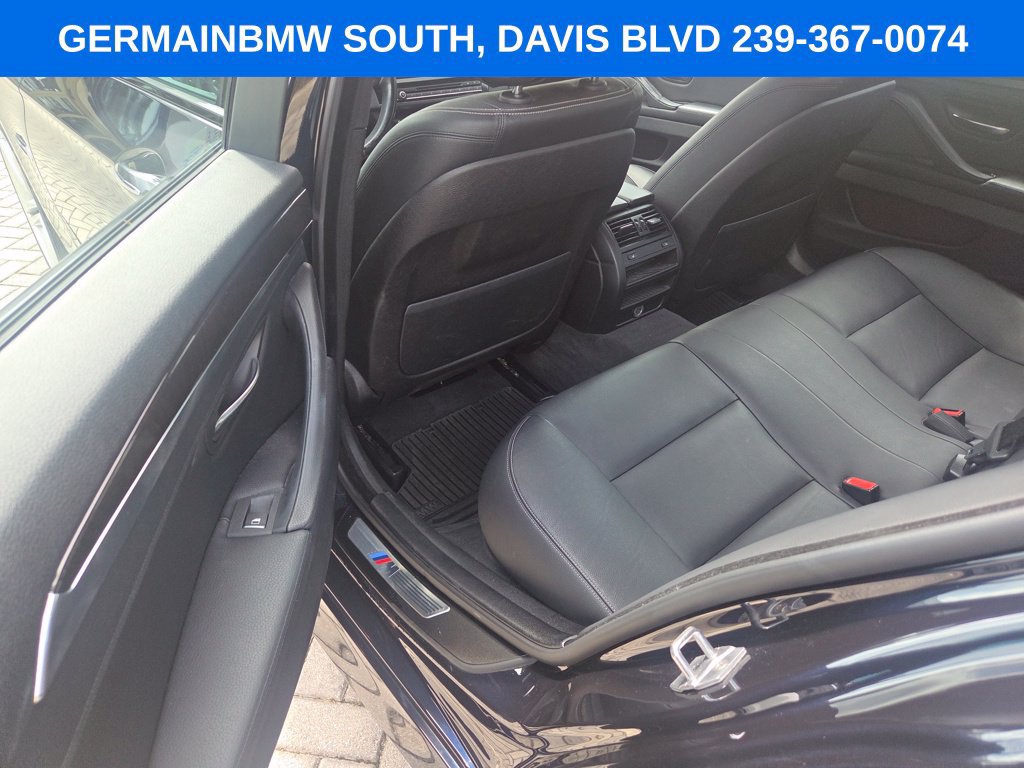 Used 2014 BMW 535i xDrive Sedan AWD/4WD image 29