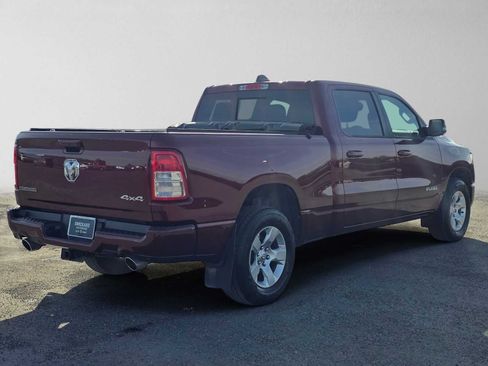 Used 2024 RAM 1500 Big Horn AWD/4WD image 3