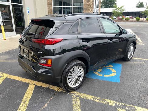 Used 2019 Hyundai Kona SEL AWD/4WD image 4