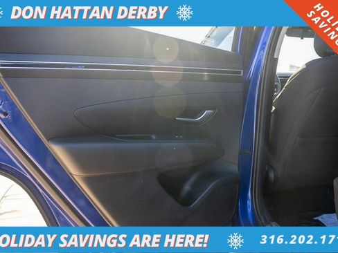 Used 2024 Hyundai Tucson SEL image 21