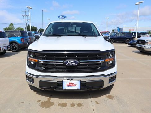 New 2025 Ford F150 XLT w/ Equipment Group 302A MID image 9