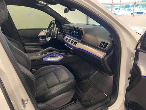 Used 2022 Mercedes-Benz GLS 63 AMG 4MATIC image 43
