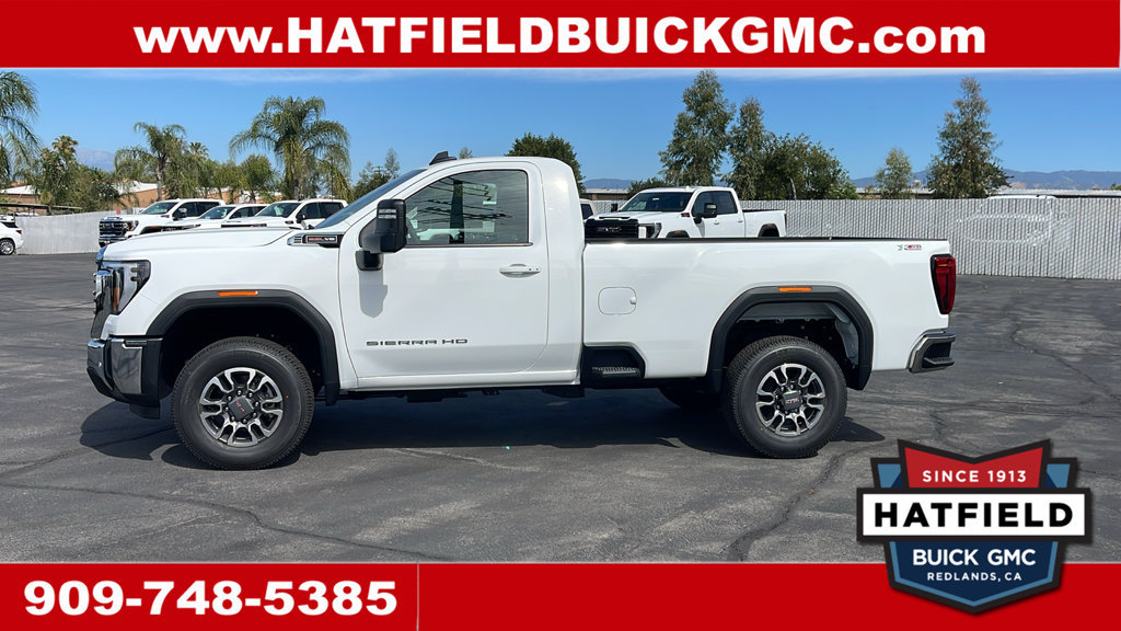 New 2026 GMC Sierra 3500 SLE AWD/4WD image 2
