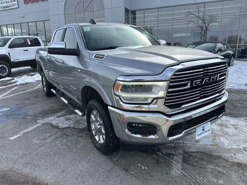 Used 2019 RAM 2500 Laramie image 3