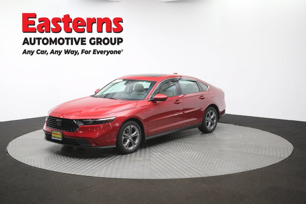 Used 2024 Honda Accord EX image 56