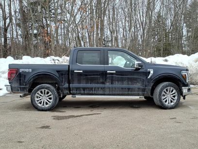 New 2026 Ford F150 Lariat w/ Equipment Group 501A Mid