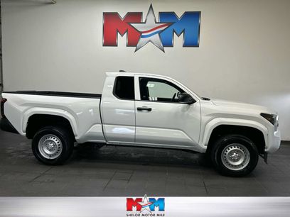 Used 2024 Toyota Tacoma SR