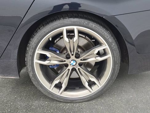 Used 2019 BMW M550i xDrive w/ Premium Package 2 AWD/4WD image 31