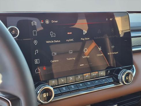 Used 2026 GMC Canyon AT4 w/ AT4 Premium Package image 12