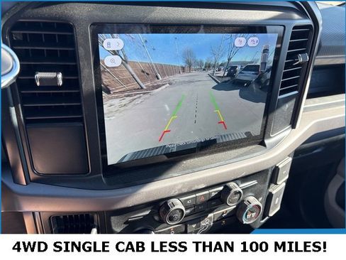 Used 2025 Ford F150 XL w/ Equipment Group 103A High image 10