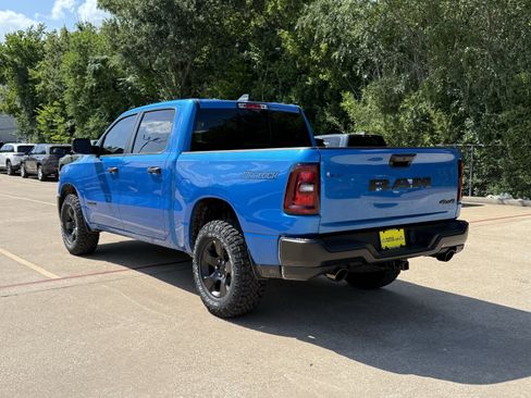 New 2026 RAM 1500 Classic Warlock image 5