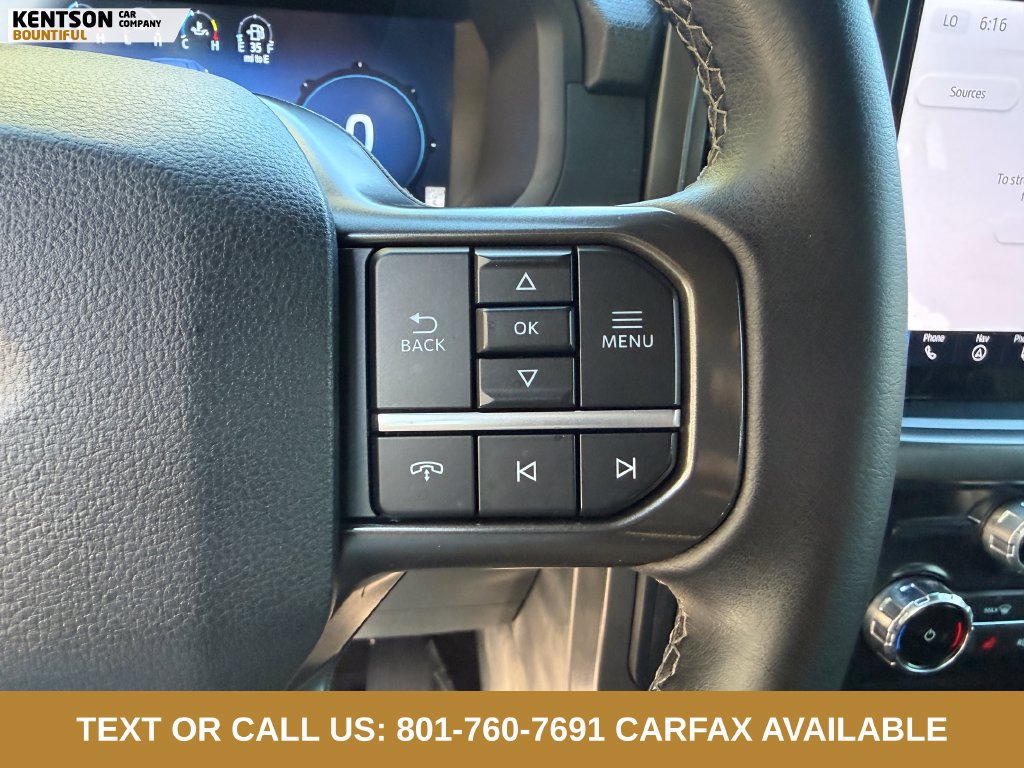 Used 2024 Ford F150 XLT w/ Equipment Group 303A High AWD/4WD image 16