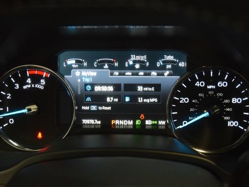 Used 2022 Ford F350 Lariat w/ Lariat Ultimate Package AWD/4WD image 53