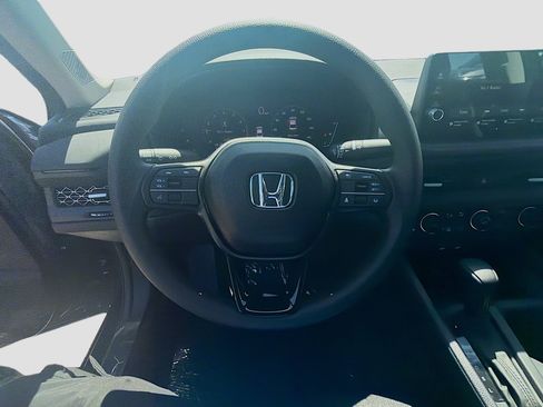 New 2026 Honda Accord SE image 10