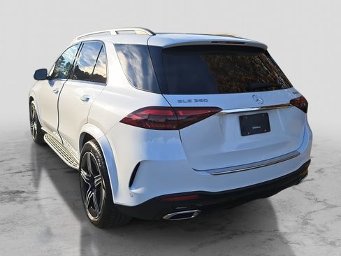New 2026 Mercedes-Benz GLE 350 4MATIC image 7