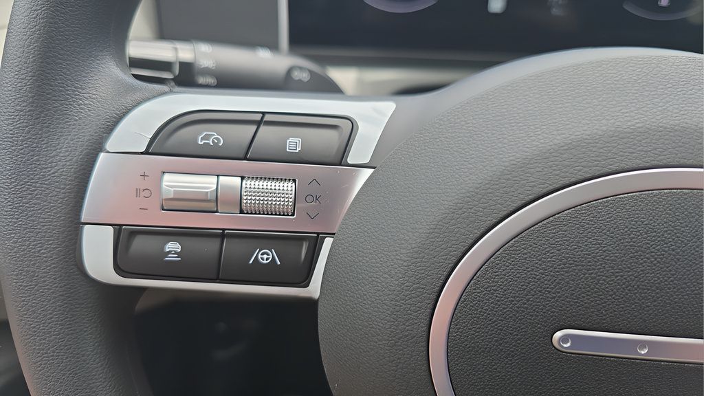 New 2026 Hyundai Tucson SE AWD/4WD image 23