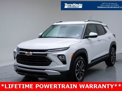 Used 2024 Chevrolet TrailBlazer LT w/ Convenience Package