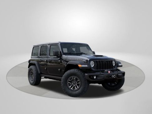 New 2026 Jeep Wrangler Unlimited Rubicon 392 w/ Quick Order Package 27X Moab AWD/4WD image 5